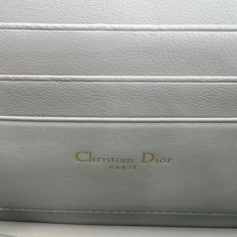 Dior Top Handle Bags